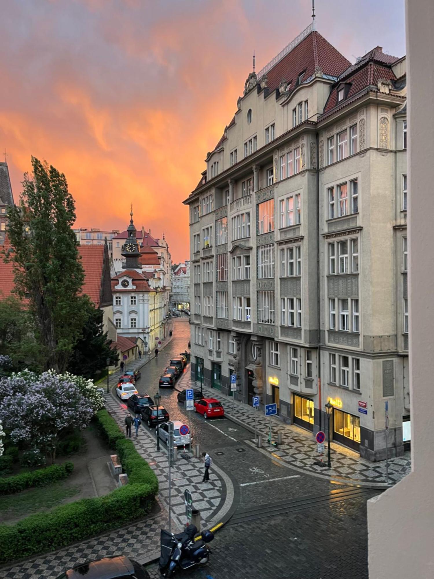 Central Apartments Parizska Prague Exterior photo